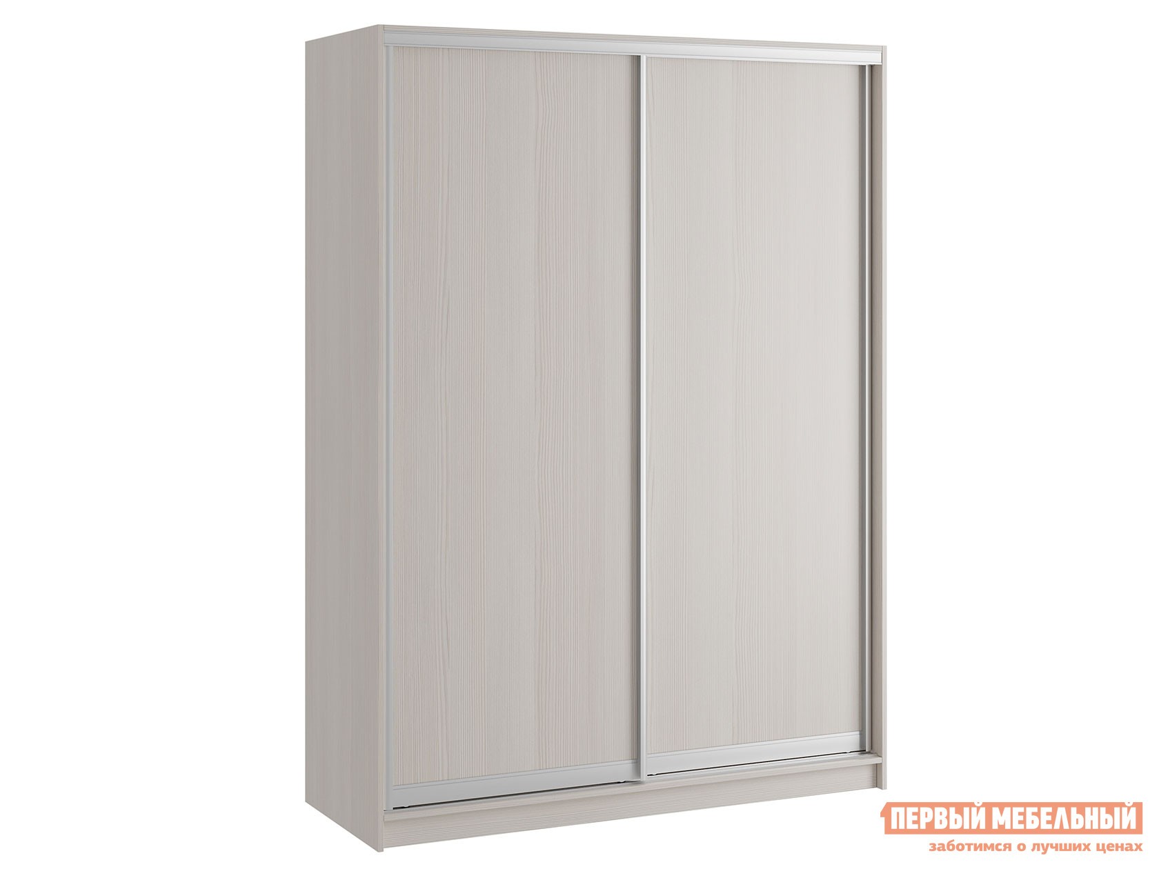 Шкаф-купе  Командорс Ж1 Бодега светлый, 1600 мм, 2400 мм, 600 мм, Стандарт