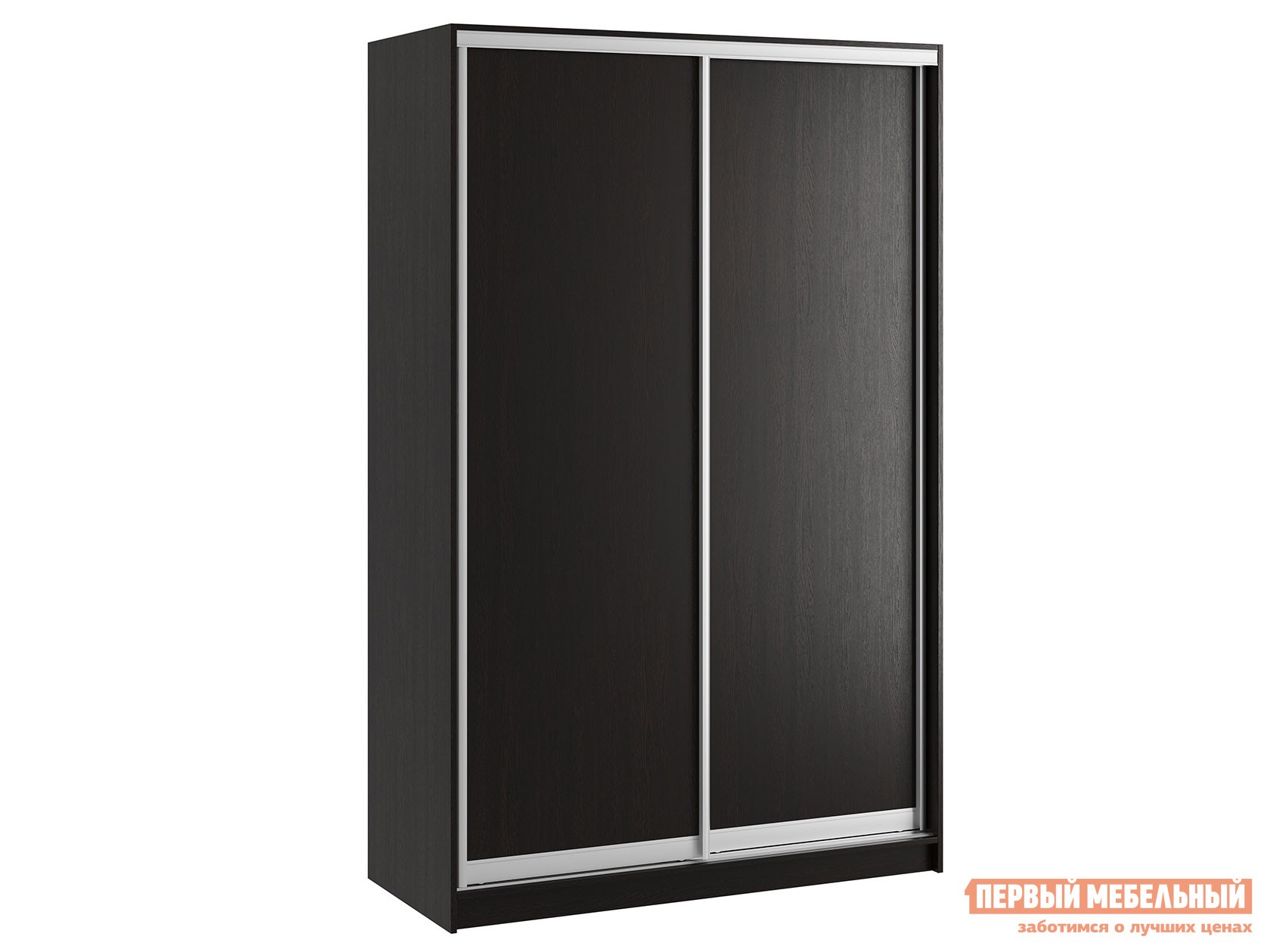 Шкаф-купе  Командорс Ж1 Венге, 1400 мм, Стандарт, 2200 мм, 600 мм