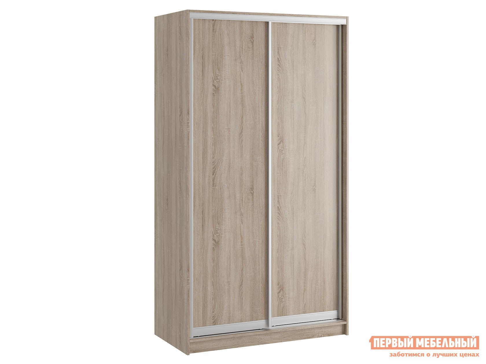 Шкаф-купе  Командорс Ж1 Дуб Сонома, 1200 мм, 2400 мм, 600 мм, Стандарт
