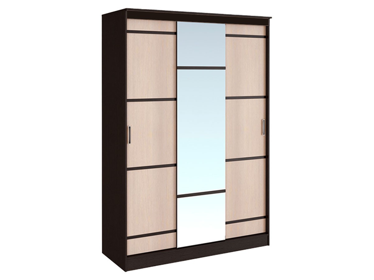 Шкаф-купе  Сакура Венге / Лоредо