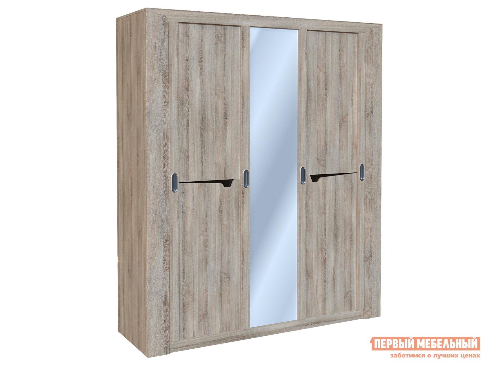 Шкаф-купе  Гарда-6 Ясень Таормино