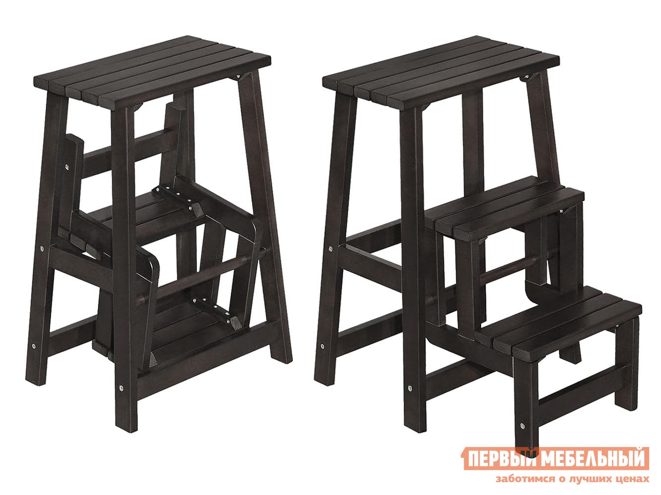 Стремянка  Вжух Венге