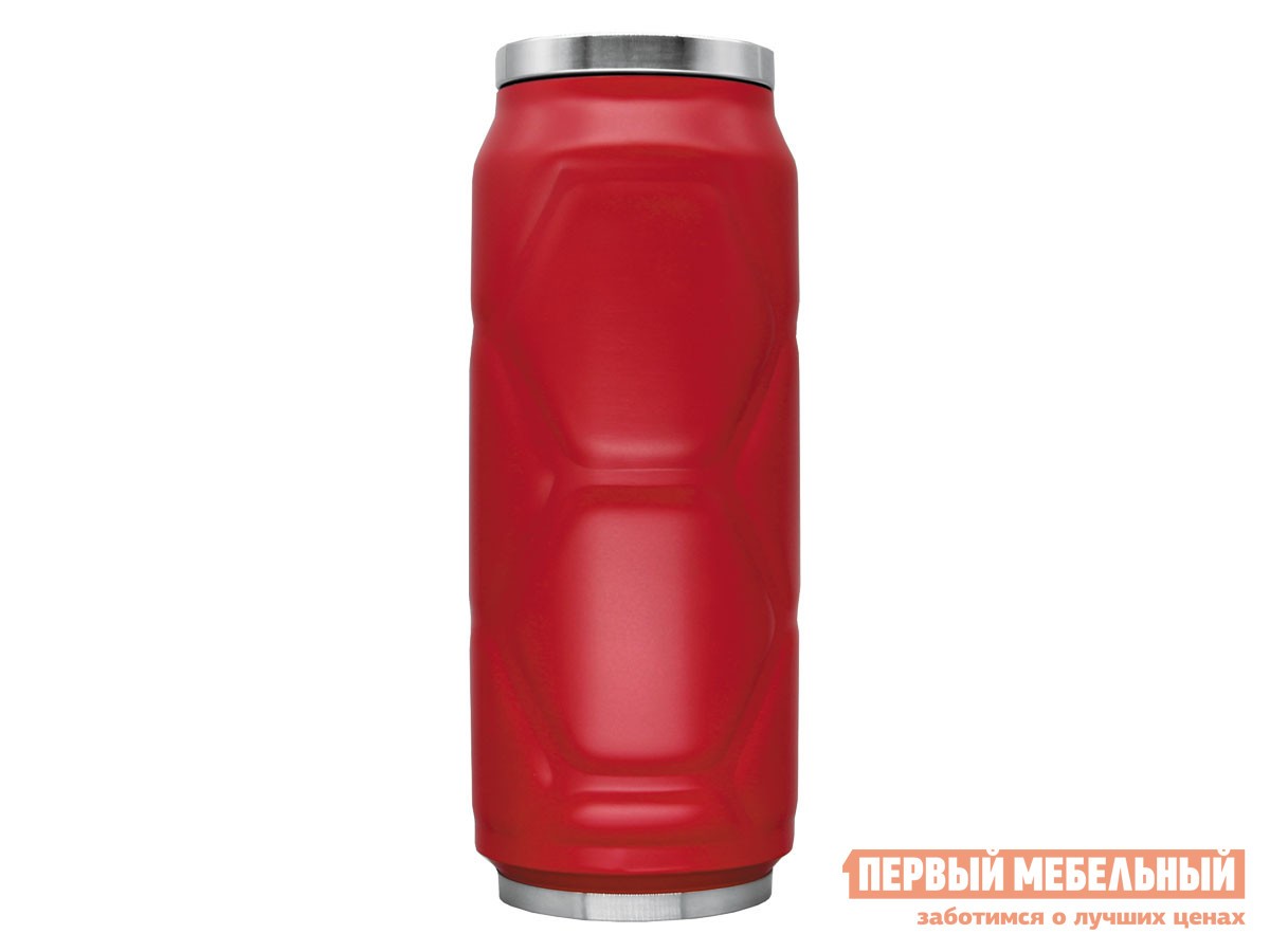 Термос  Ball Нержавеющая сталь / Красный матовый