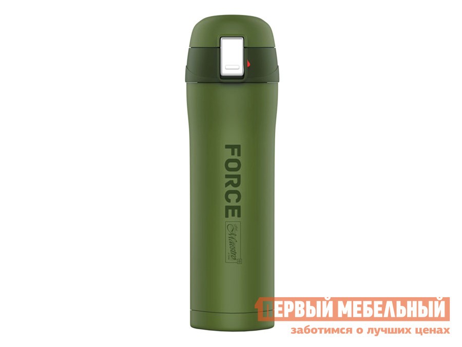 Термос  Force Зеленый
