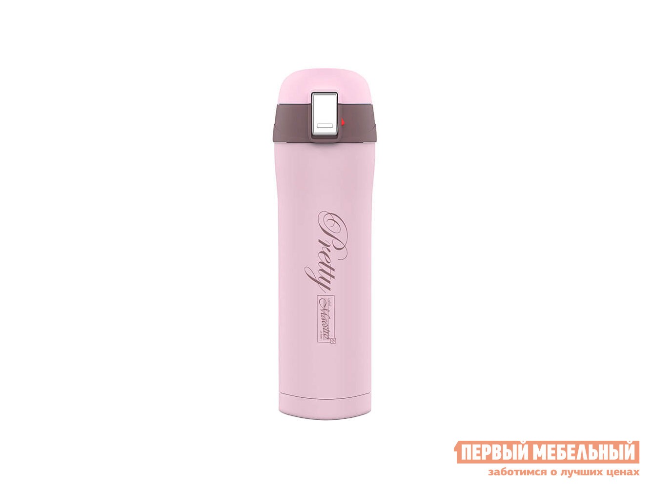 Термос  Force Розовый