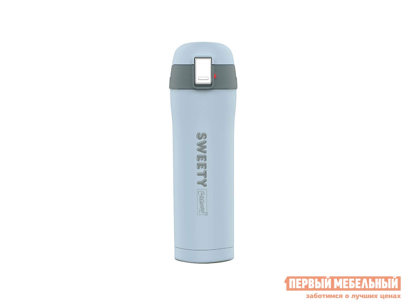 Термос  Force Голубой