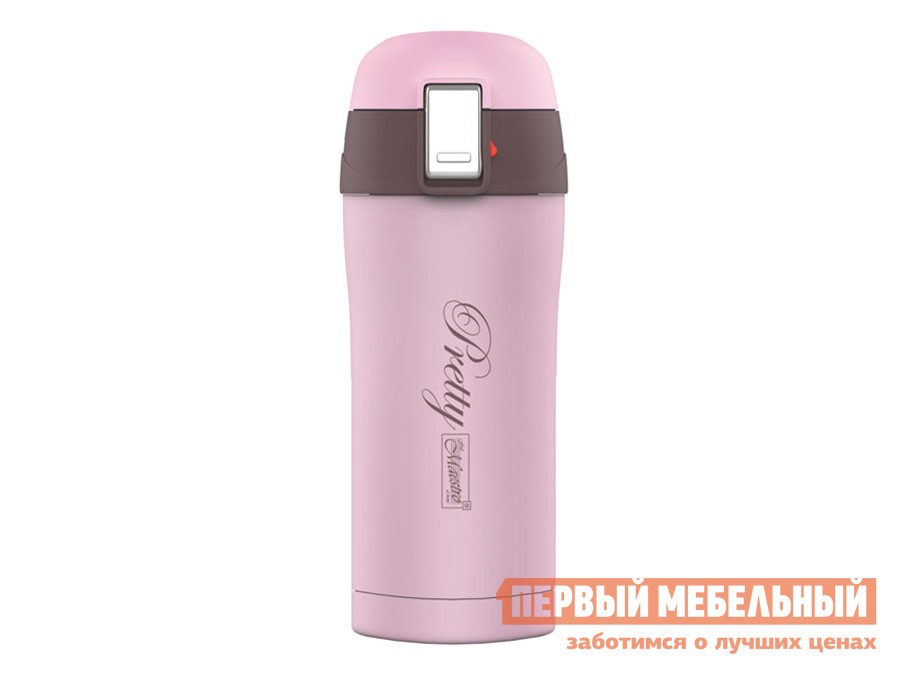 Термос  Pretty Розовый
