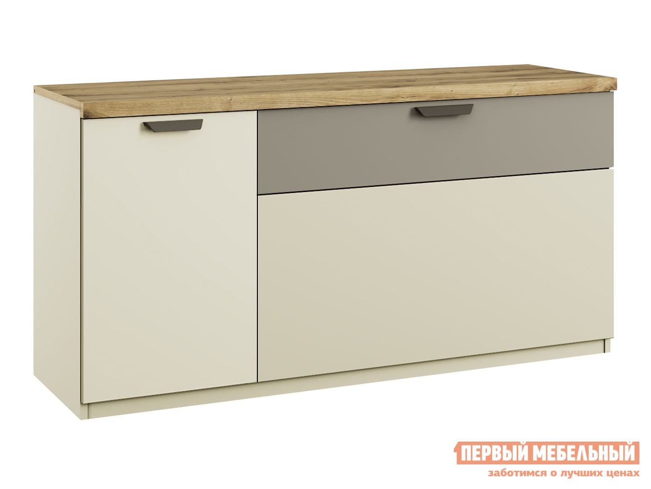 ТВ-тумба  Модерн Персидский жемчуг / Ирландский ликер / Дуб Наварра