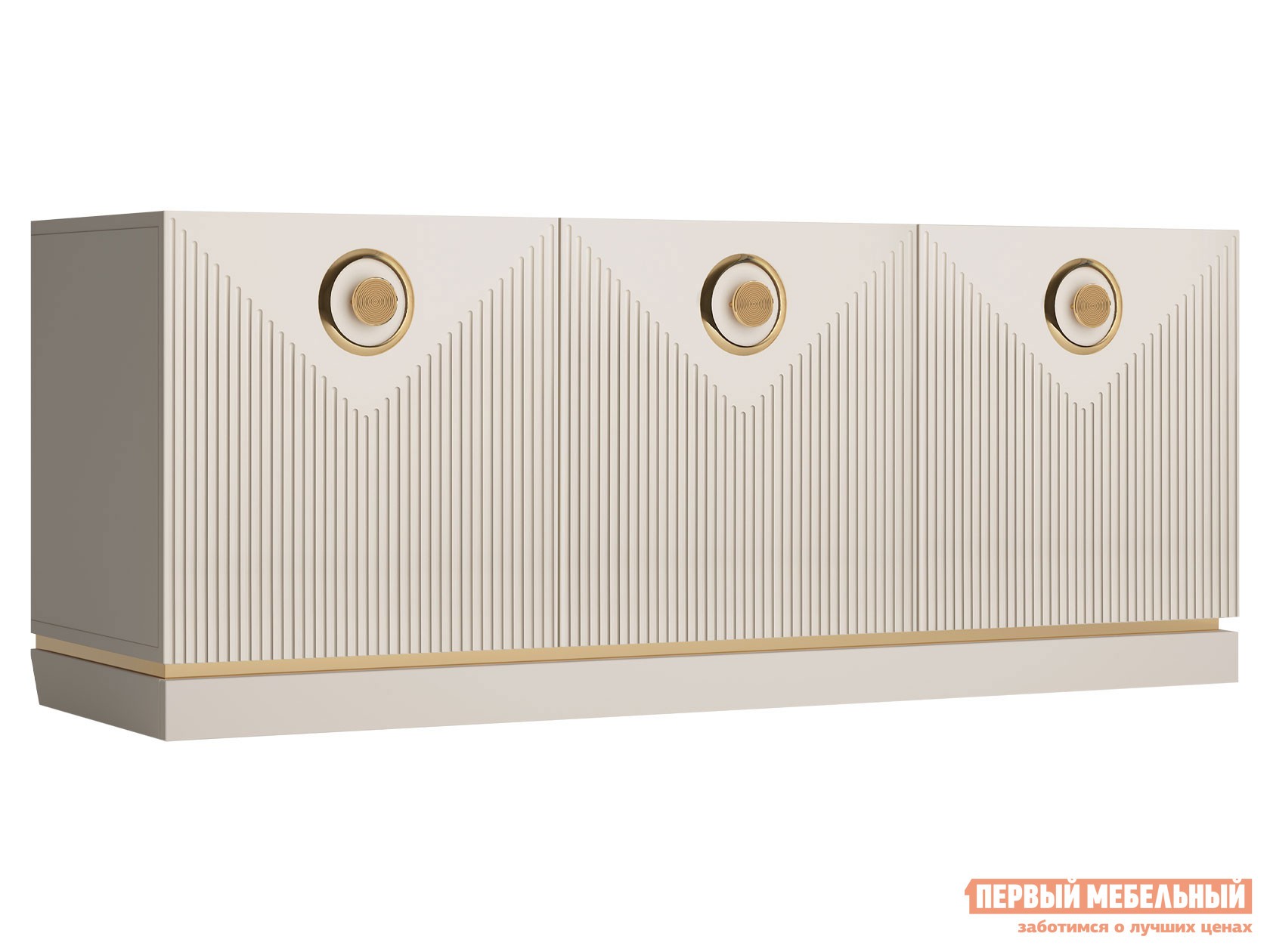 ТВ-тумба  Капри Сатин