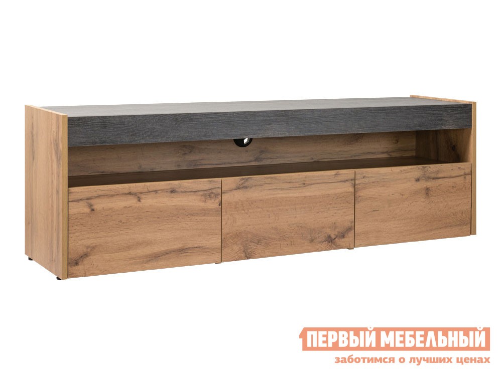 ТВ-тумба  Интра Дуб Вотан / Интра