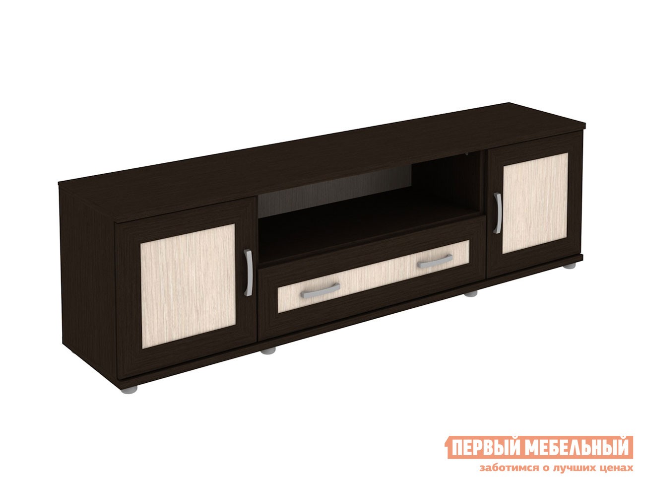 ТВ-тумба  Леонардо Венге / Дуб Атланта