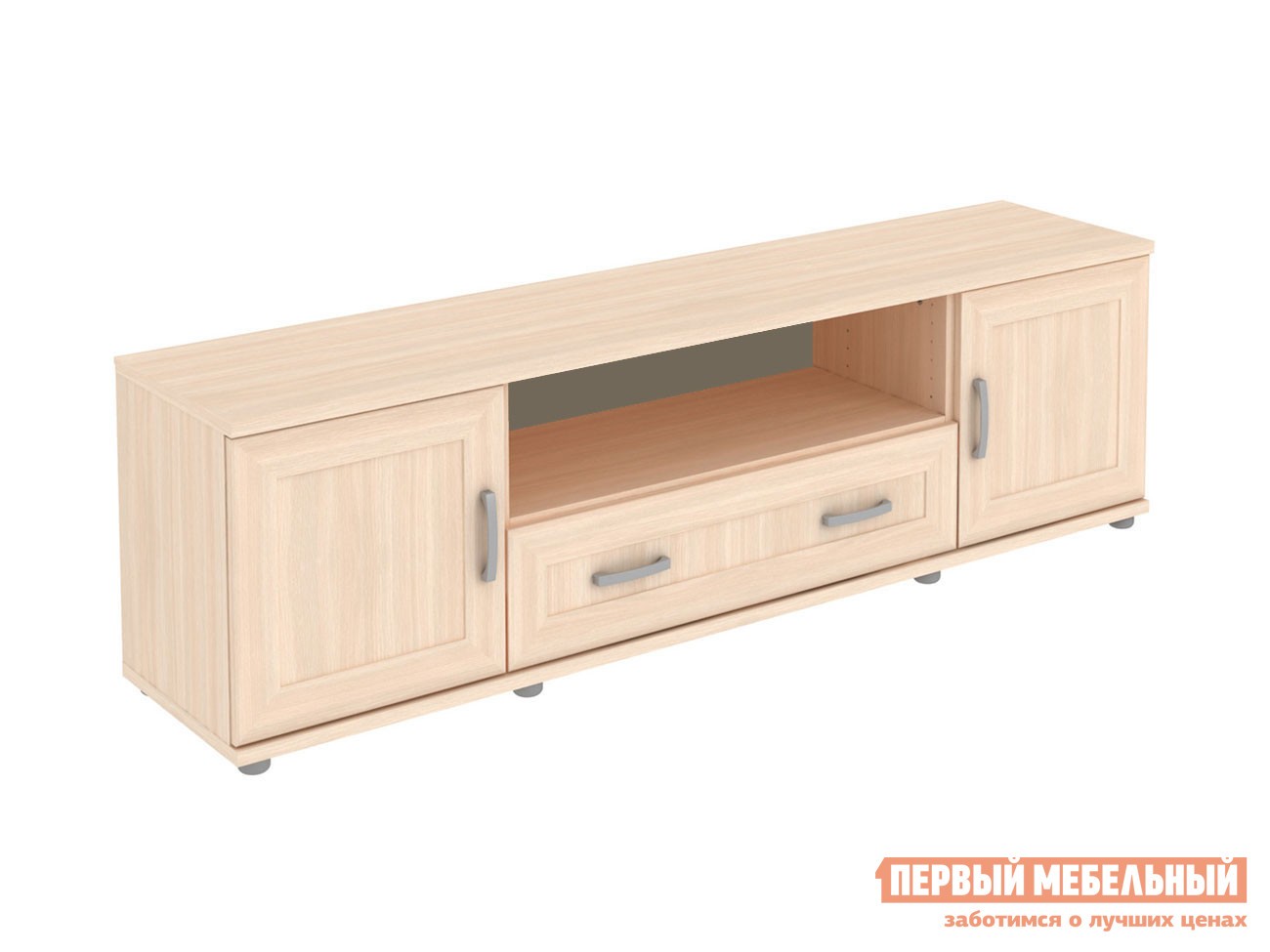 ТВ-тумба  Леонардо Молочный дуб