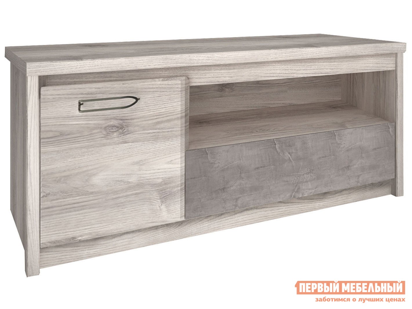 ТВ-тумба  Джаз Каштан Найроби / Оникс