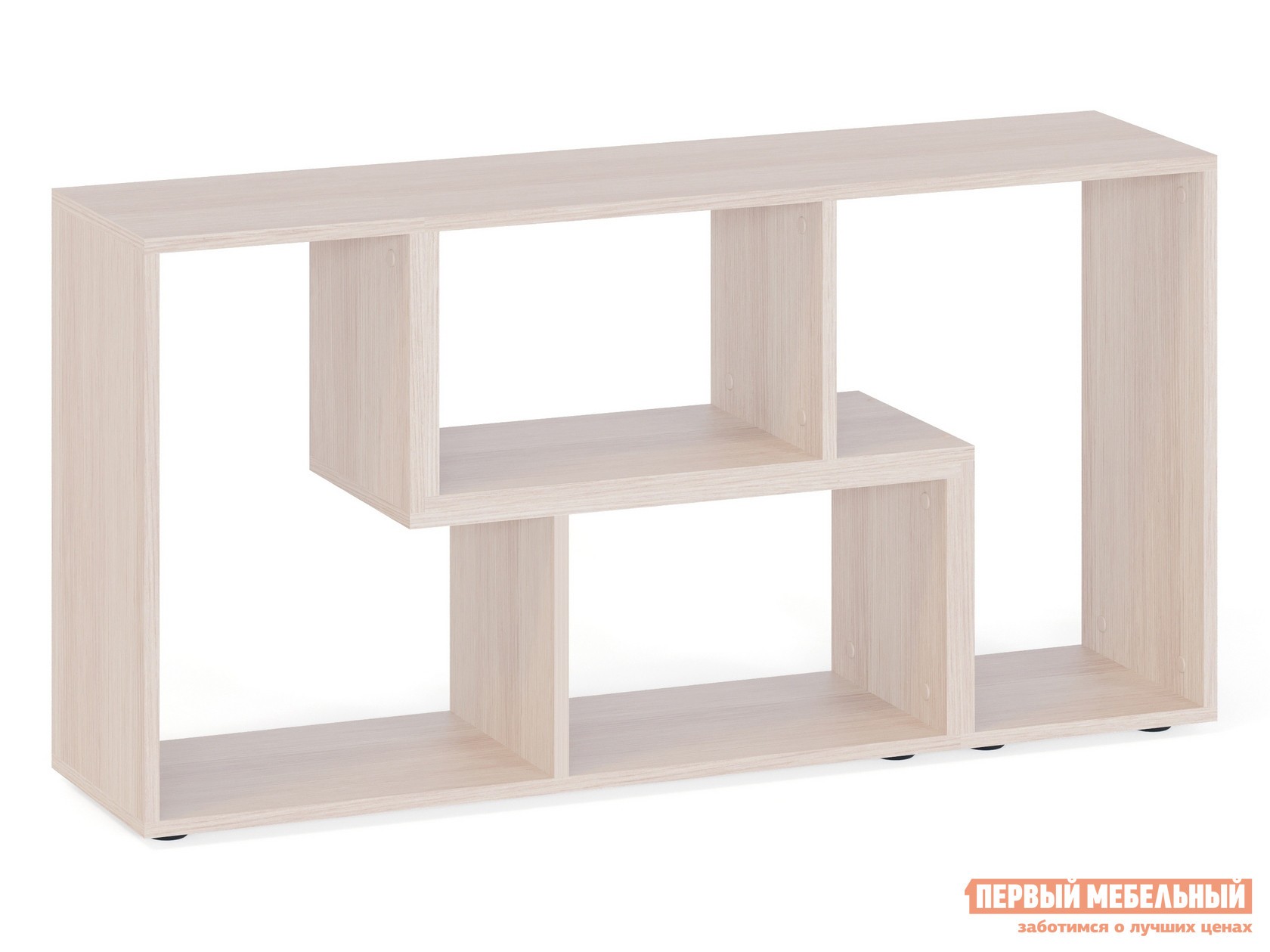 ТВ-тумба  ПК-9.1 Беленый дуб