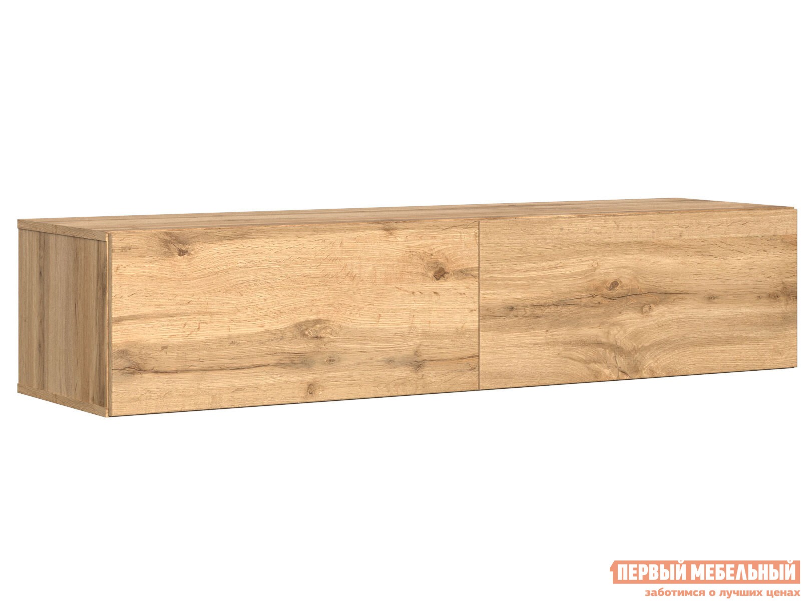 ТВ-тумба  Сомеро 1400 мм, Дуб Вотан