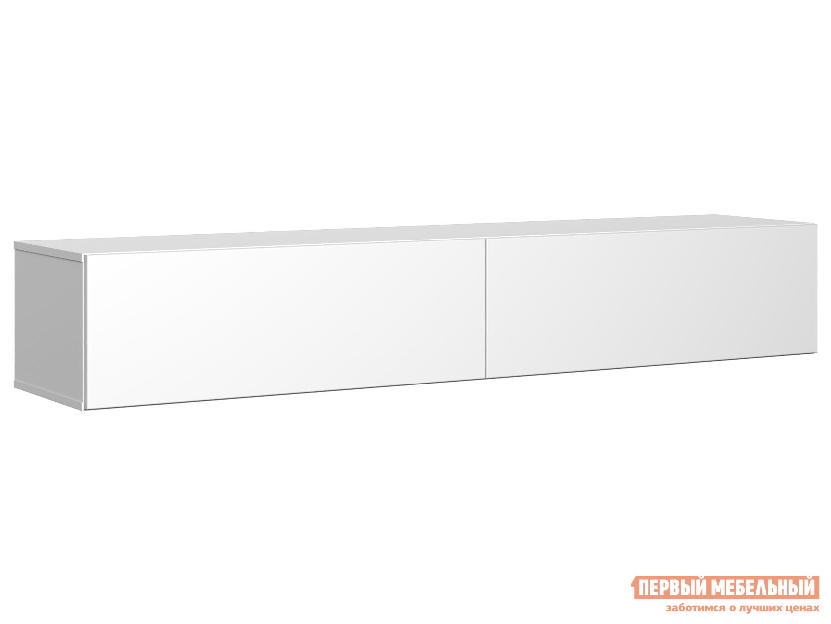 ТВ-тумба  Сомеро Белый, 1800 мм