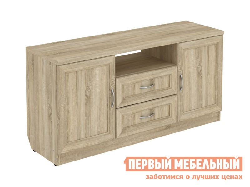 ТВ-тумба  Мерлен Дуб Сонома