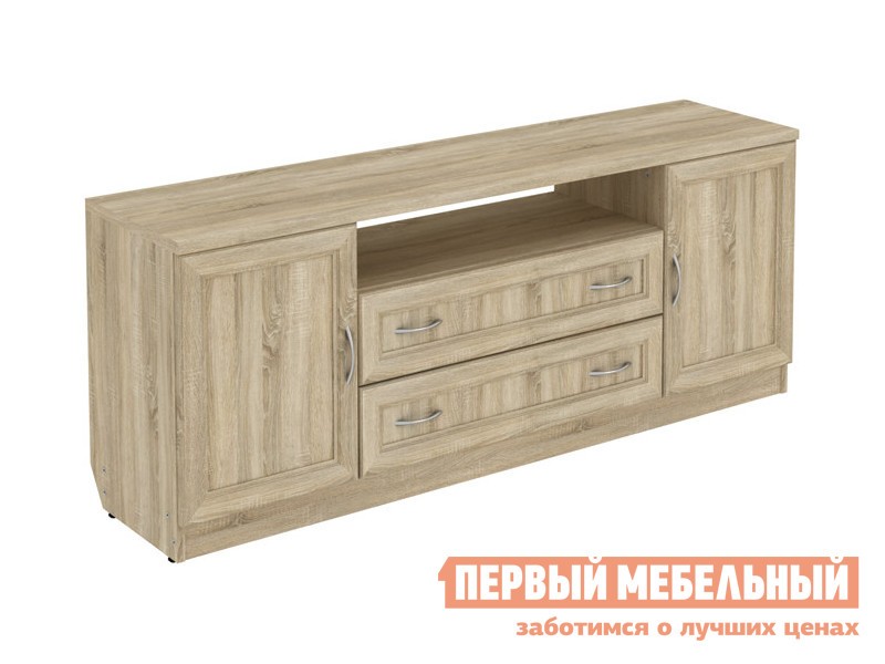 ТВ-тумба  Мерлен Дуб Сонома