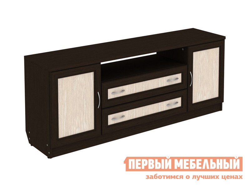 ТВ-тумба  Мерлен Венге / Дуб Атланта