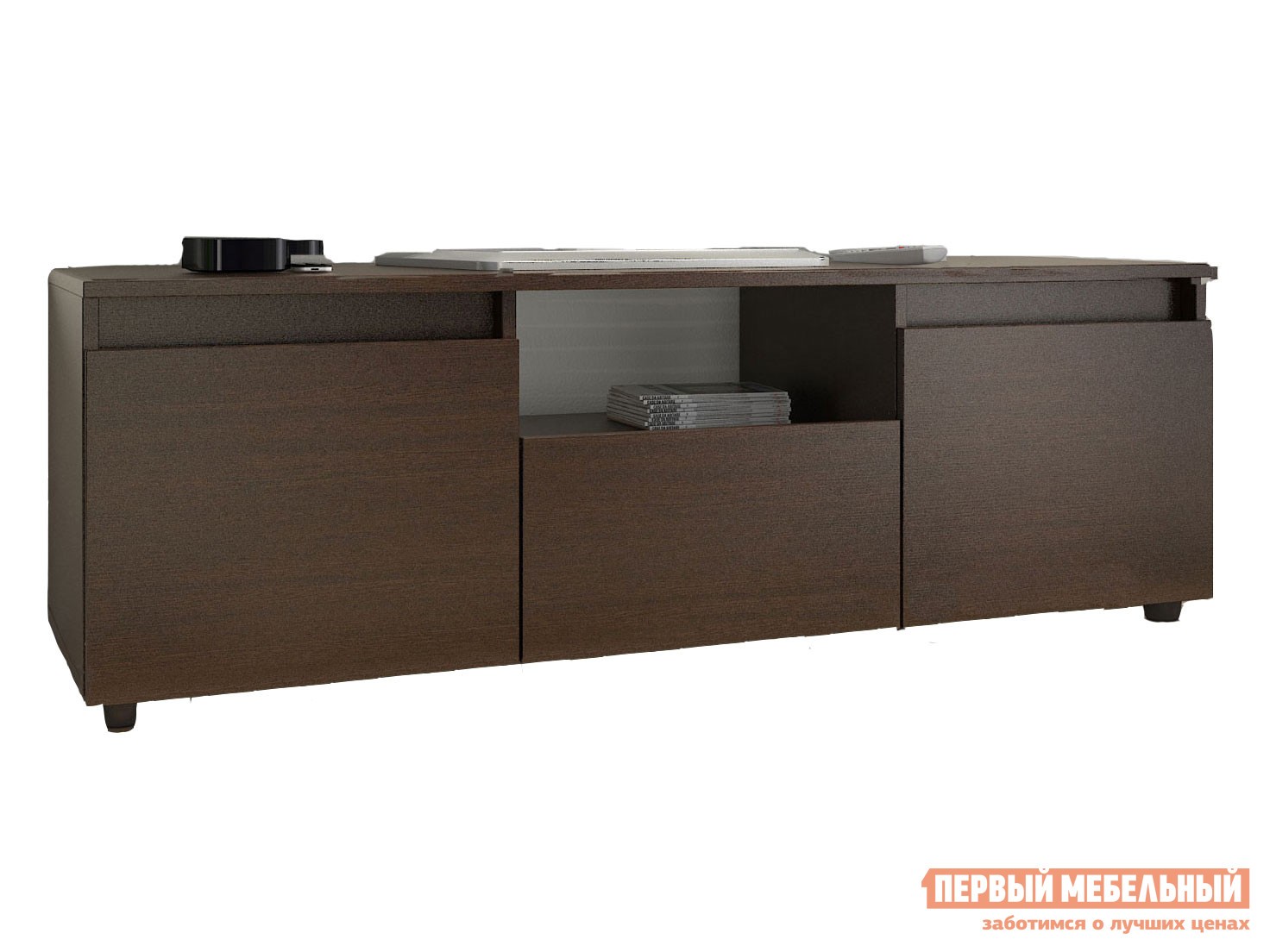 ТВ-тумба  Стиль Венге