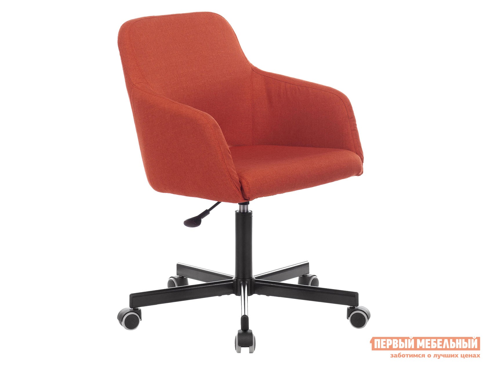 Офисное кресло  CH-380M Теплый кирпич, ткань