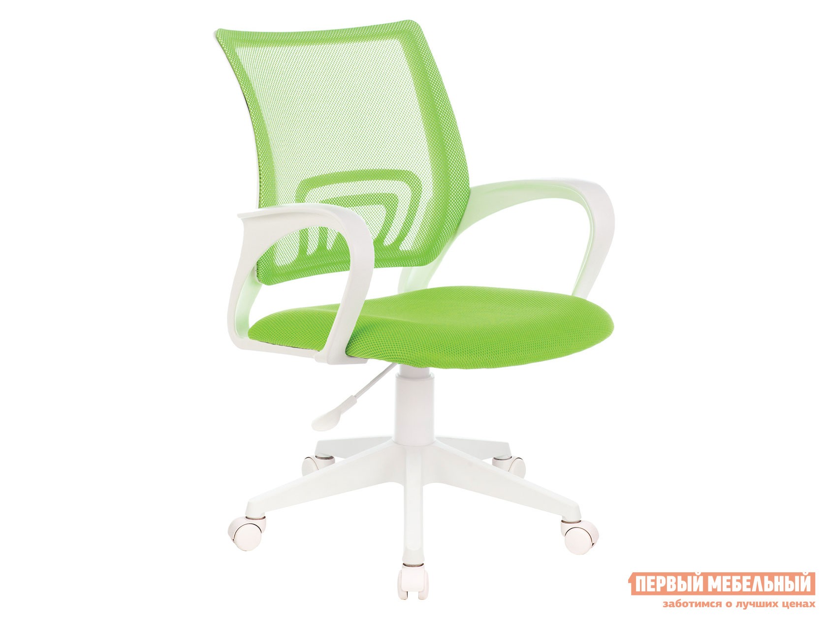 Офисное кресло  CH-W695NLT Салатовый, сетчатая ткань