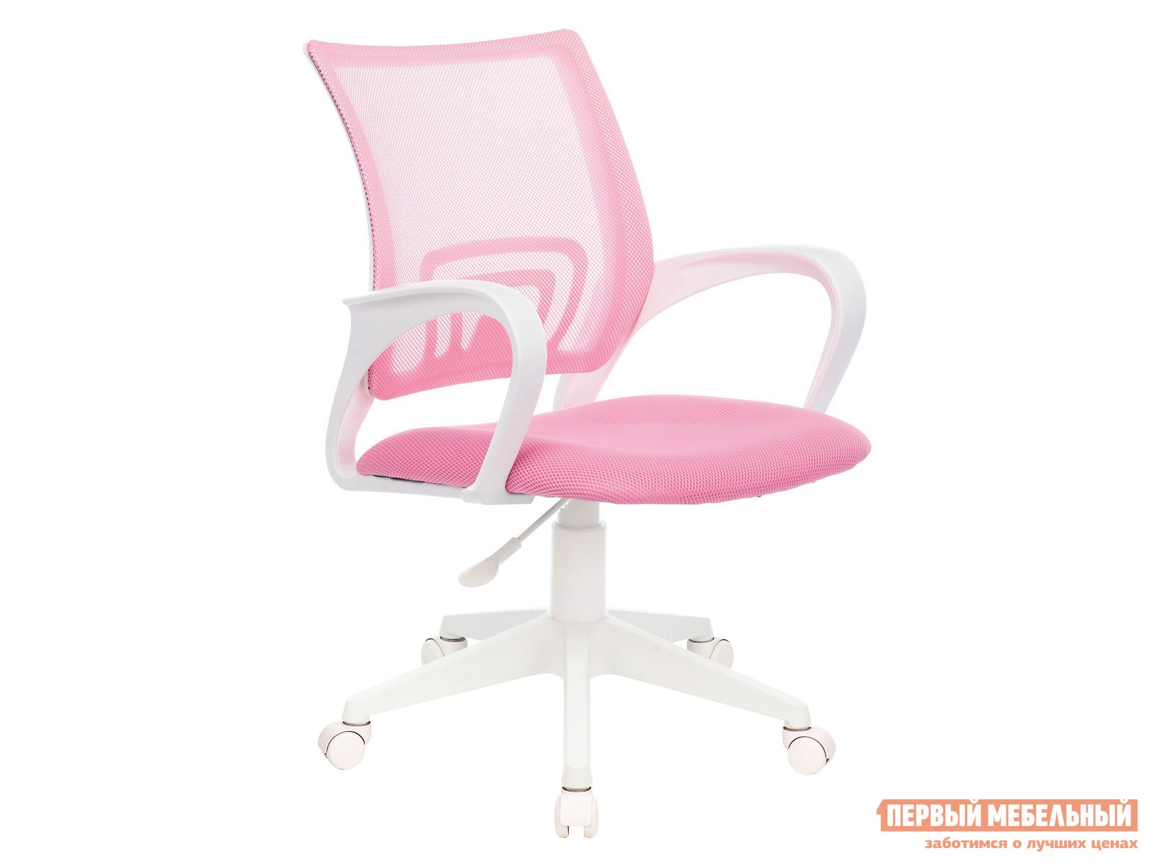Офисное кресло  CH-W695NLT Розовый, сетчатая ткань