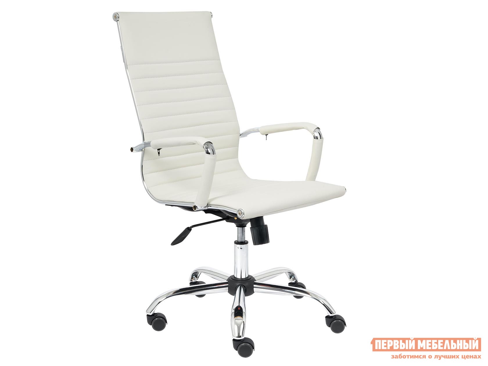 Офисное кресло  URBAN Белый, искусственная кожа