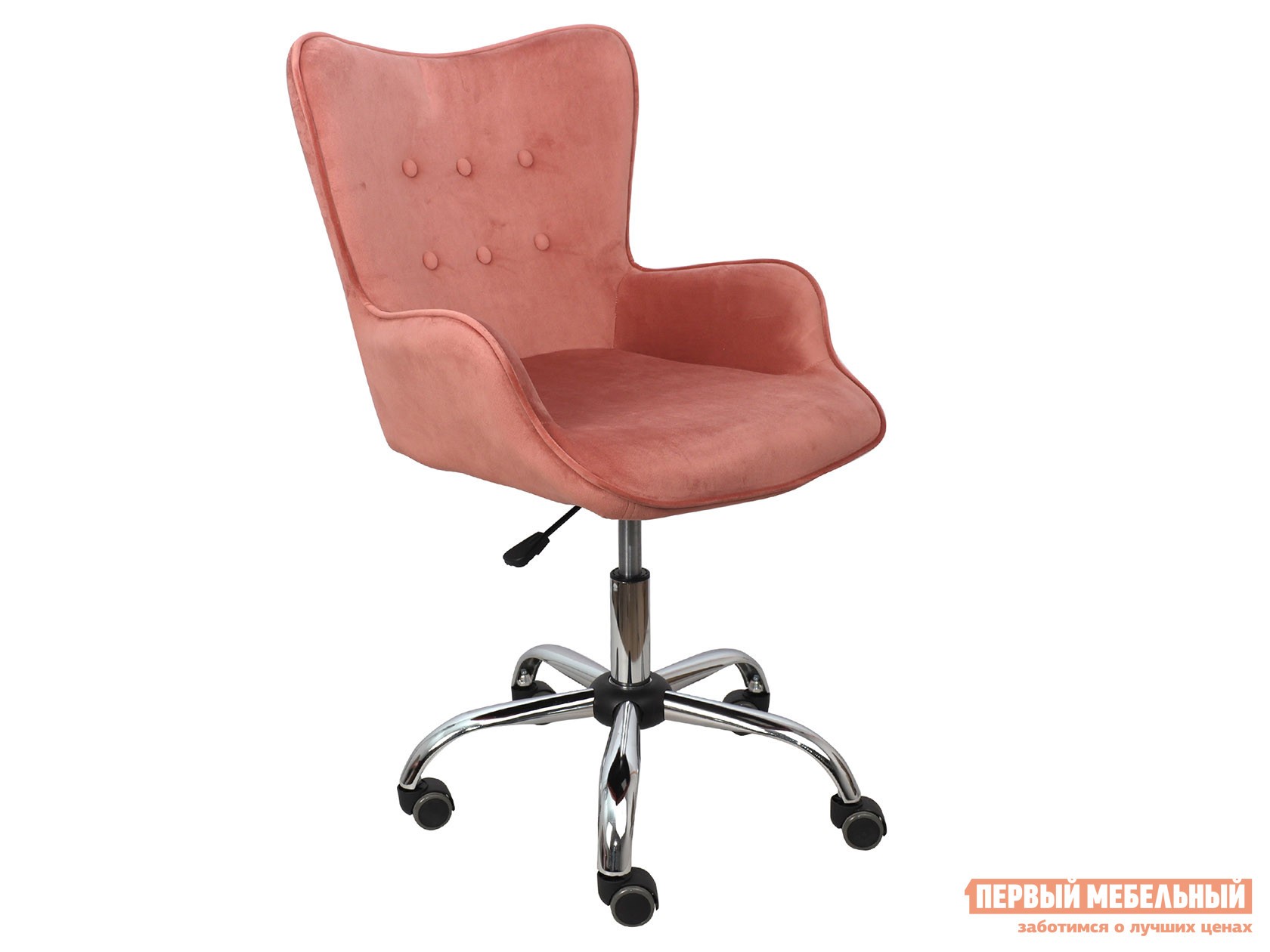 Офисное кресло  BELLA Медный, велюр