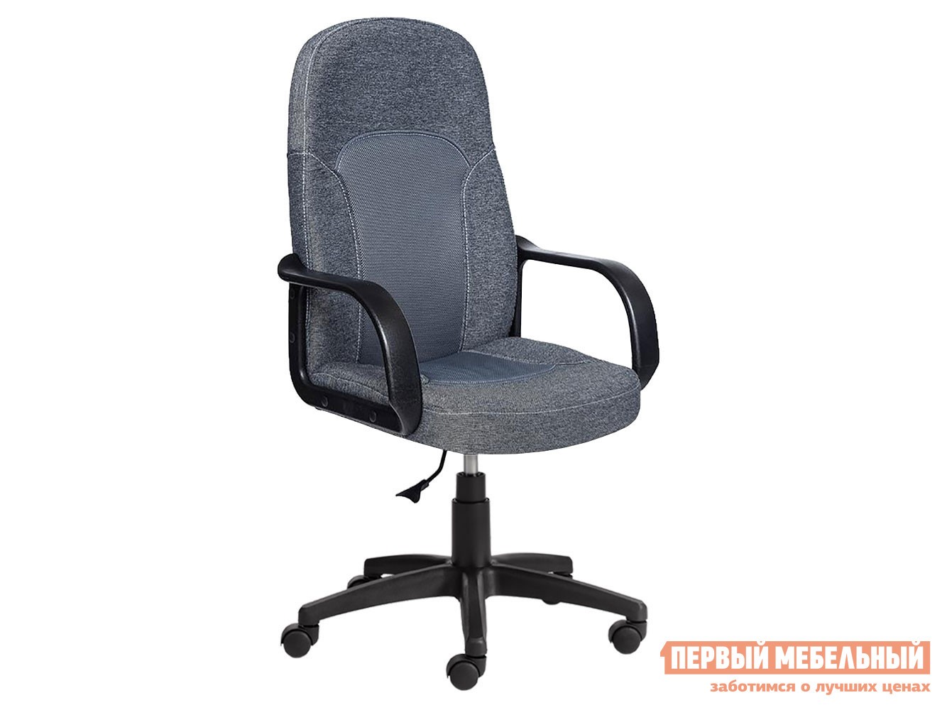 Офисное кресло  Parma Серый 207/12, ткань