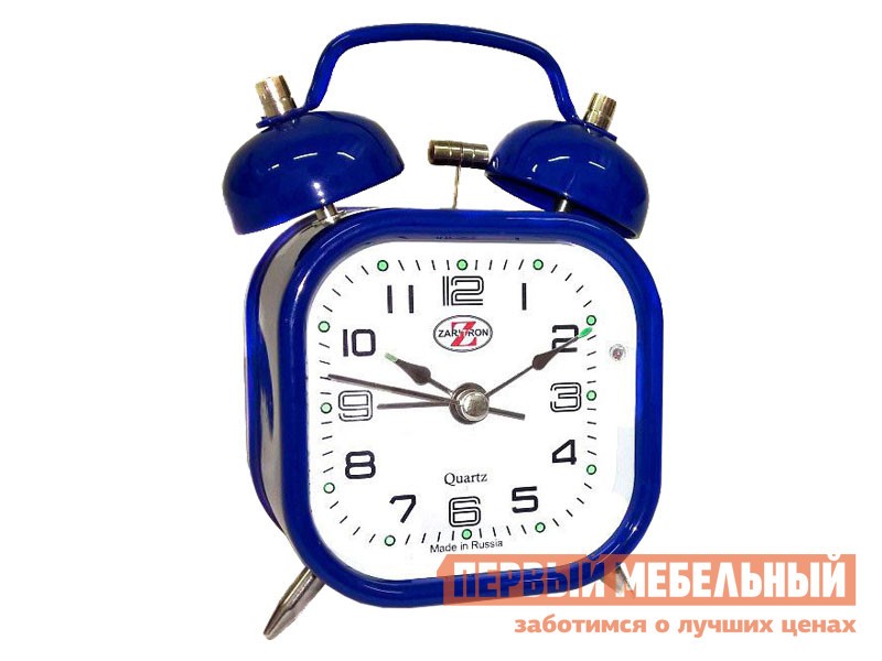 Часы  Фант Синий, латунь