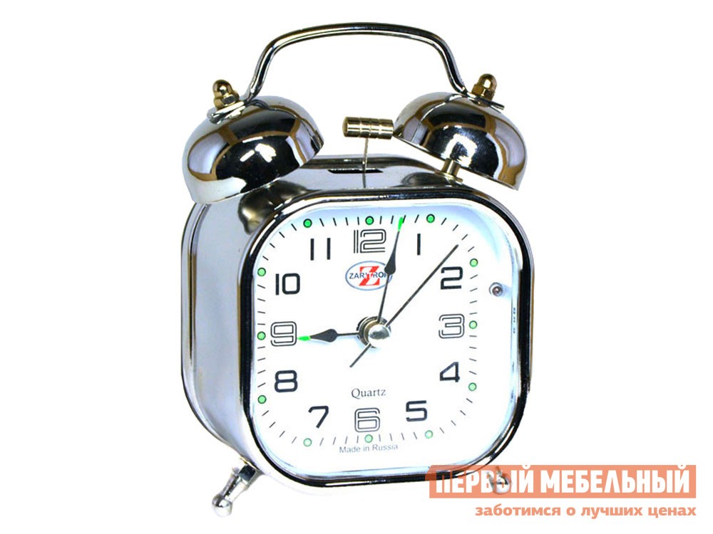 Часы  Фант Серебро, латунь