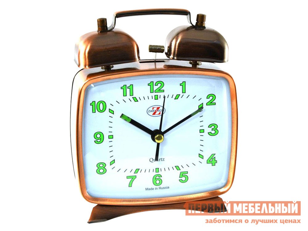 Часы  Сеймур Бронза, латунь