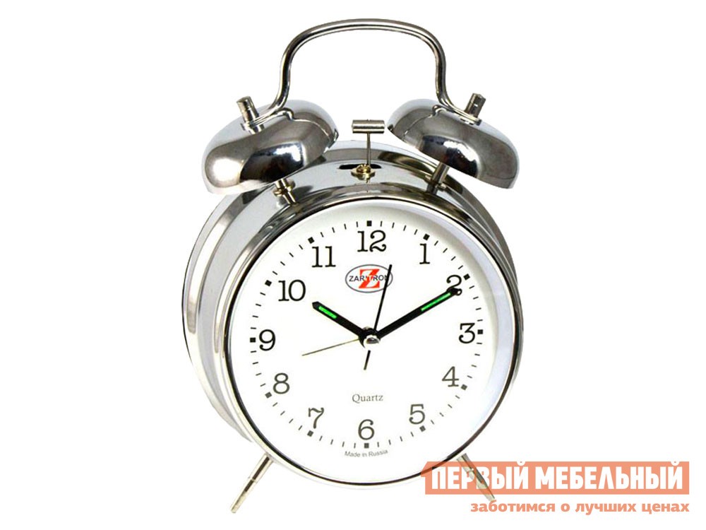 Часы  Ортис Серебро, латунь