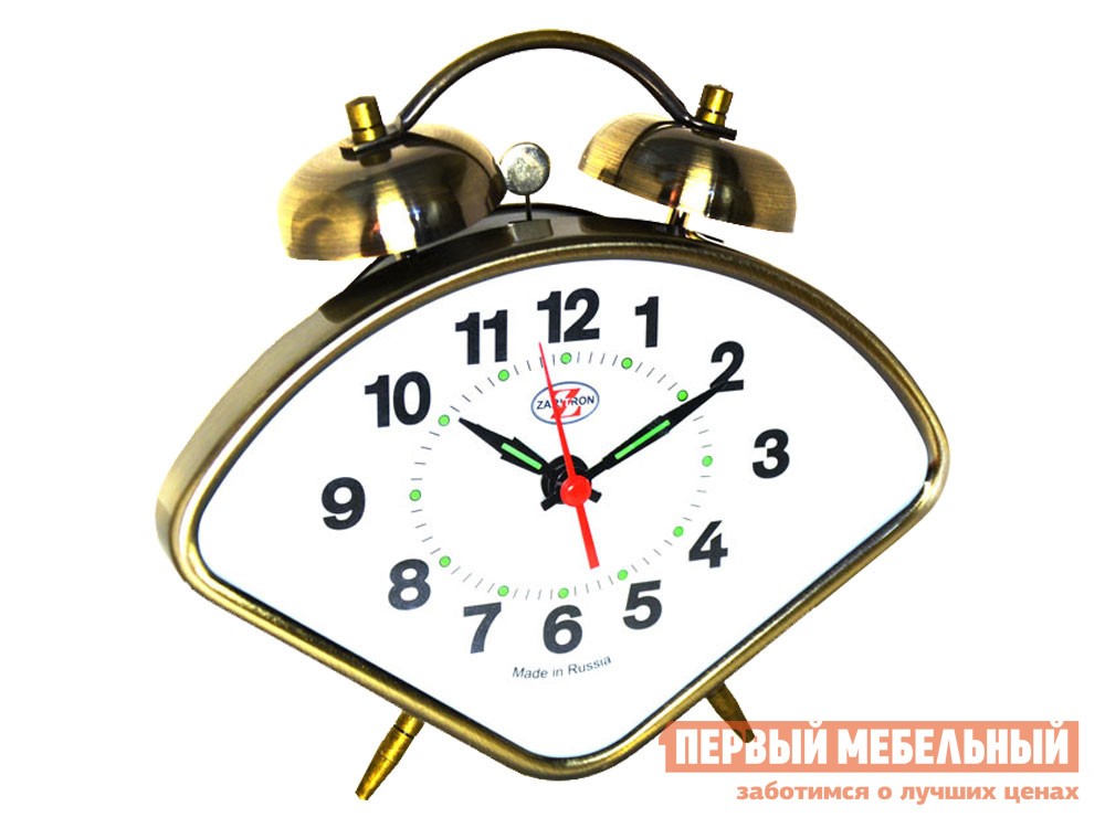 Часы  Руис Бронза, латунь