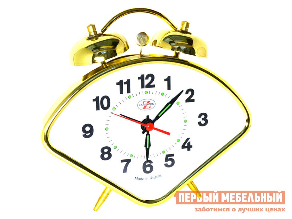 Часы  Руис Золото, латунь