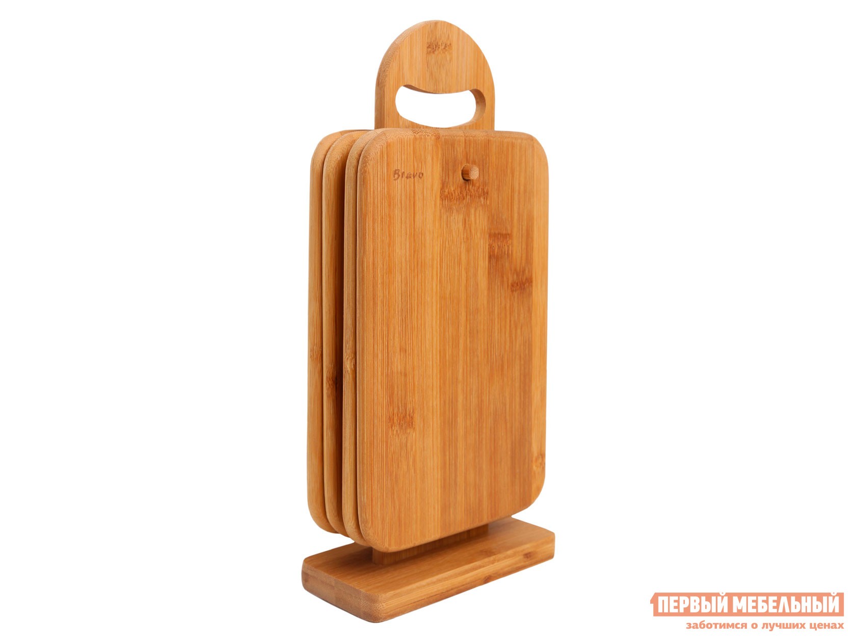 Разделочная доска  Bravo Бамбук