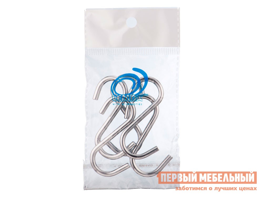 Рейлинг  Хакс Хром, металл