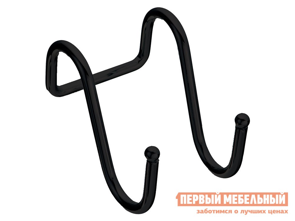 Рейлинг  Хоффер Черный матовый, металл