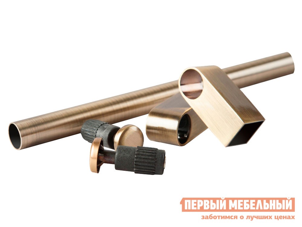 Рейлинг  Модерн Античная бронза, металл