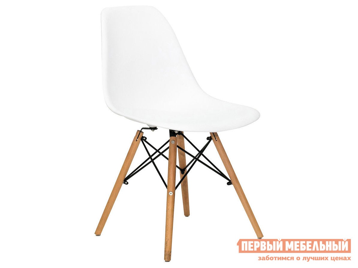 Стул  Имс Вуд Белый, 4 стула