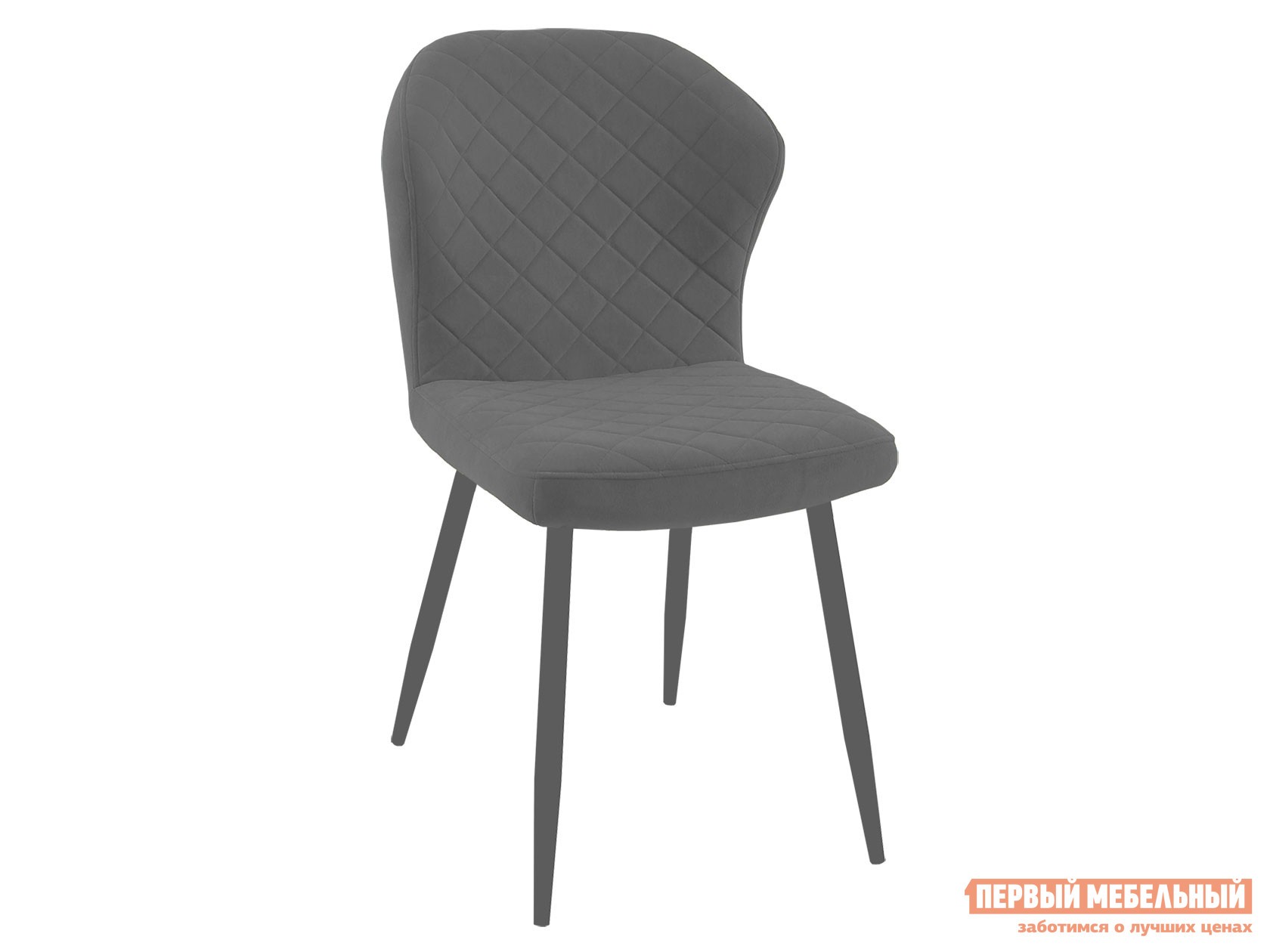 Стул  DikLine 239 Серый, микровелюр