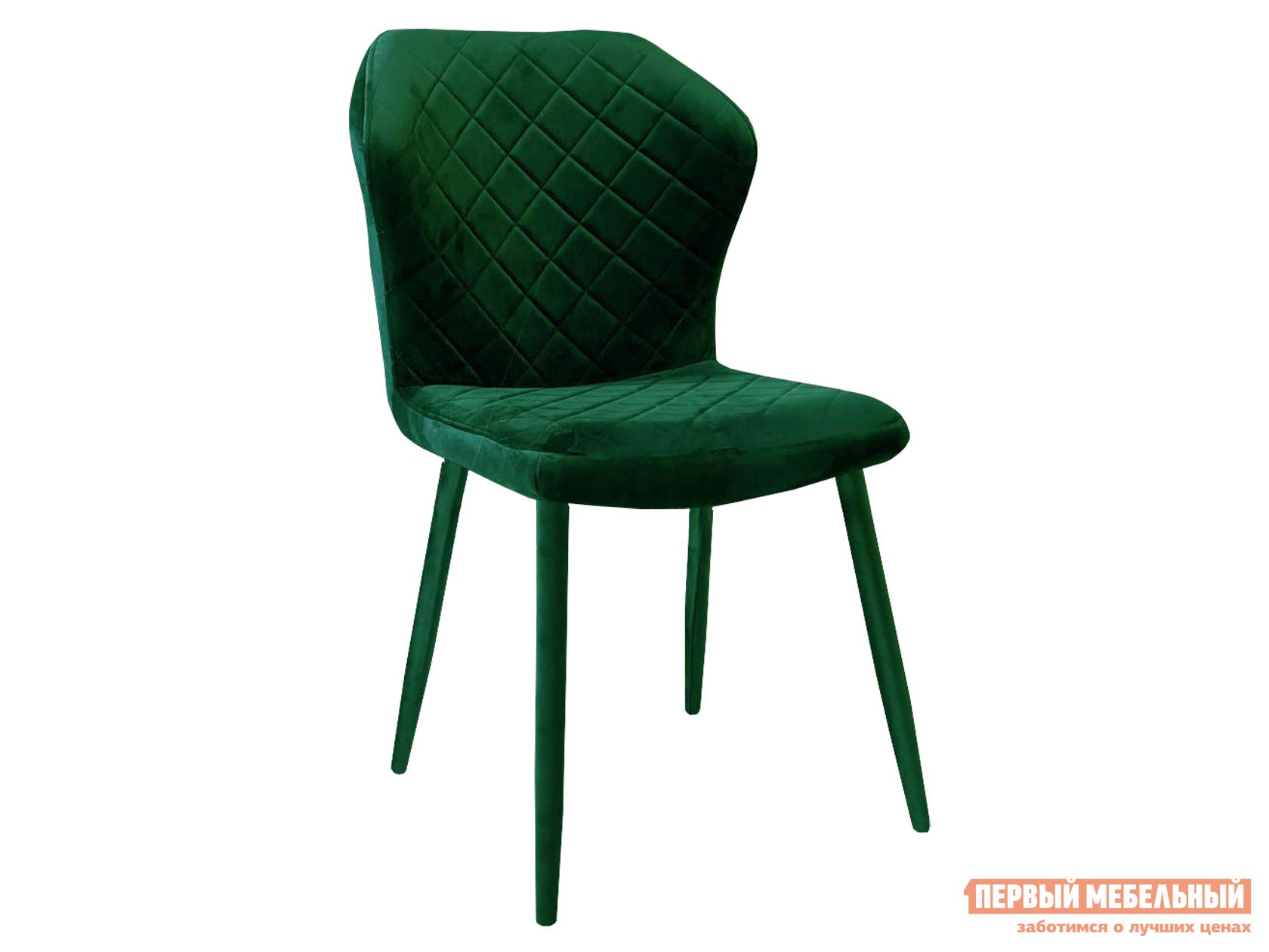 Стул  DikLine 239 Изумруд, микровелюр