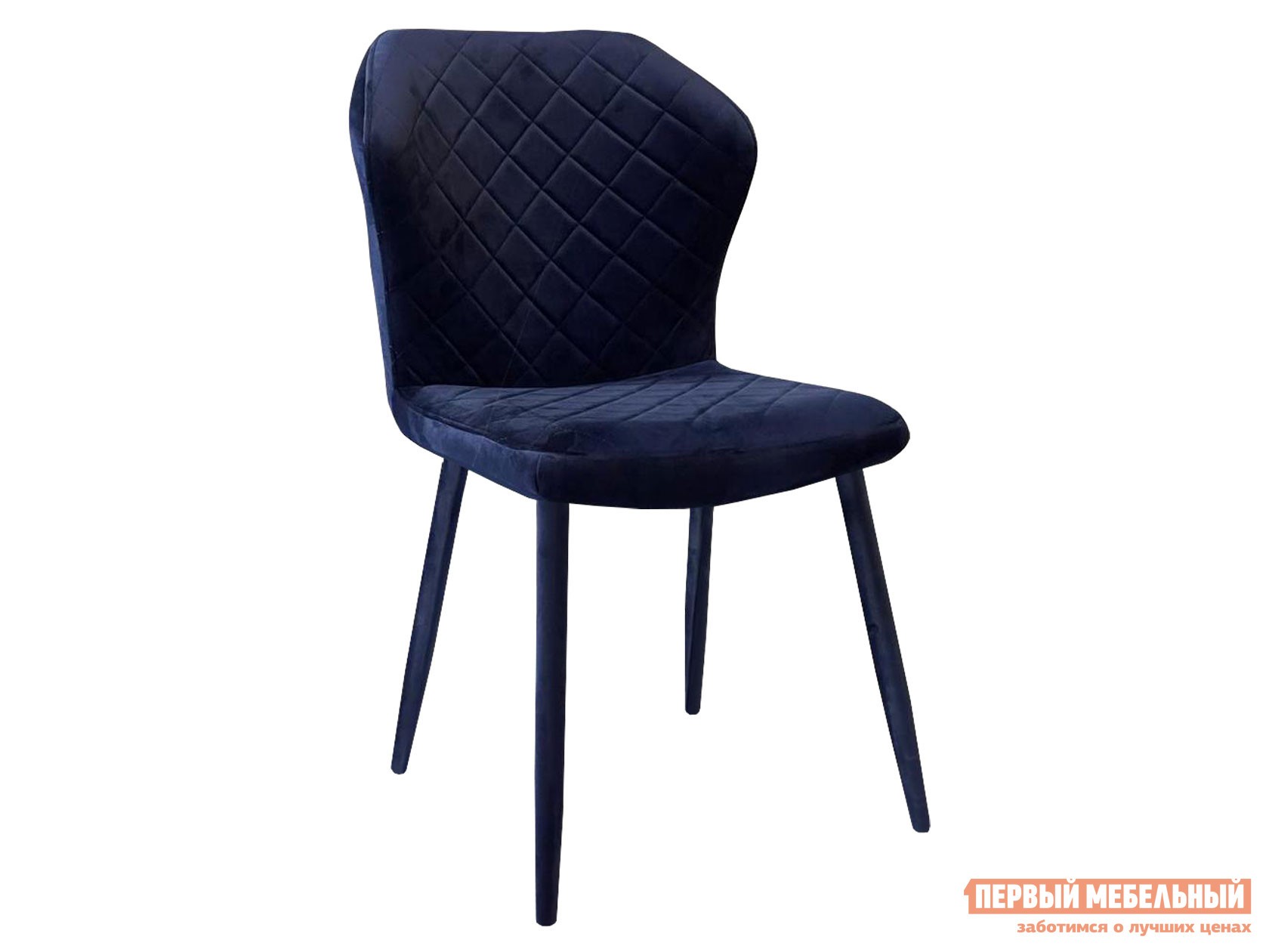 Стул  DikLine 239 Синий, микровелюр