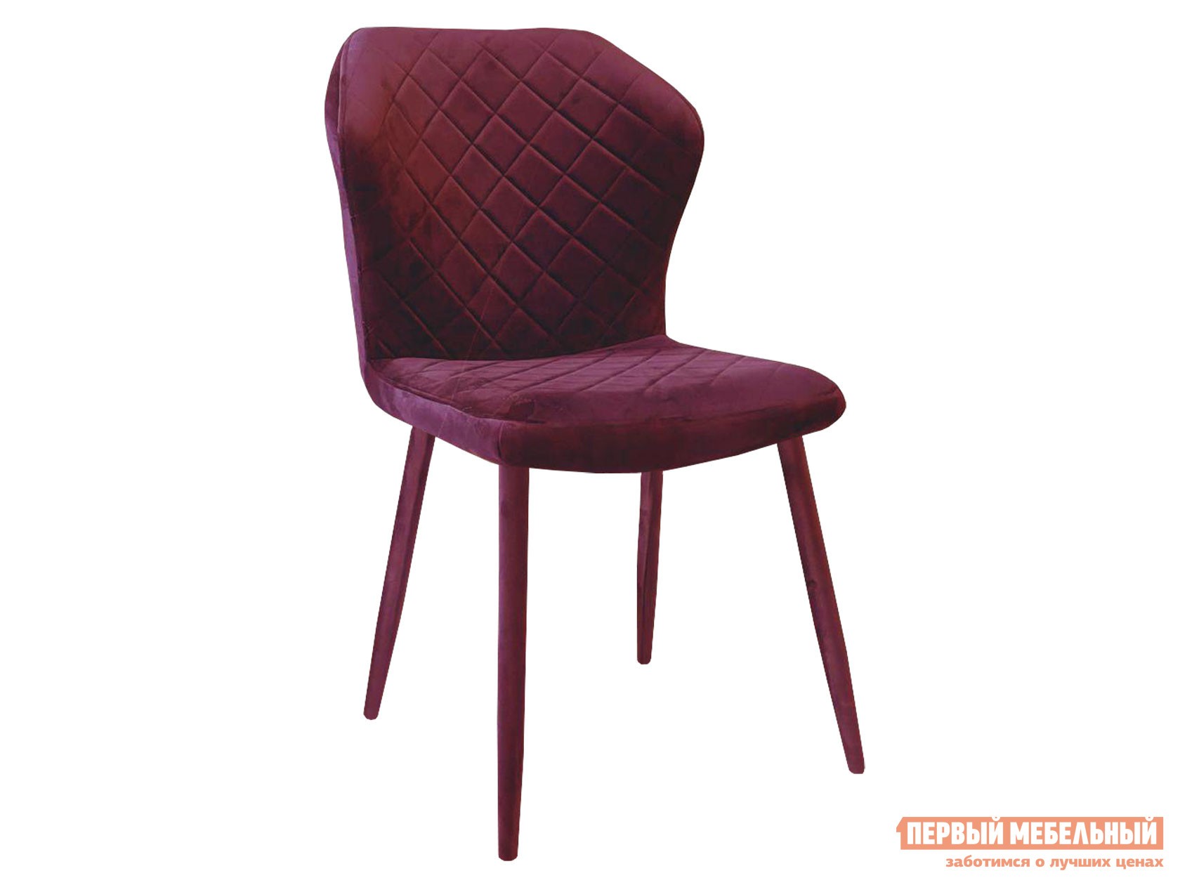 Стул  DikLine 239 Бордо, микровелюр