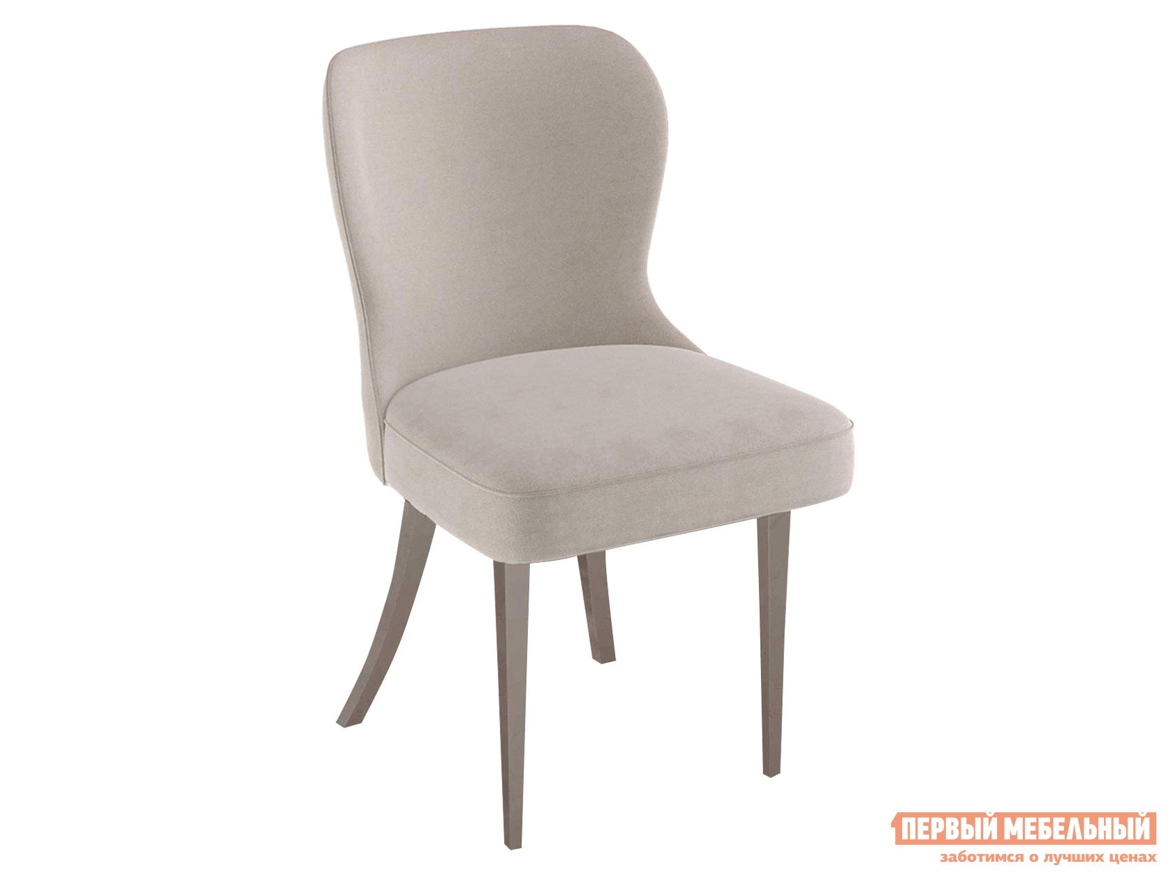 Стул  Кеннер 145 Бежевый, велюр, Капучино, Серия «М»