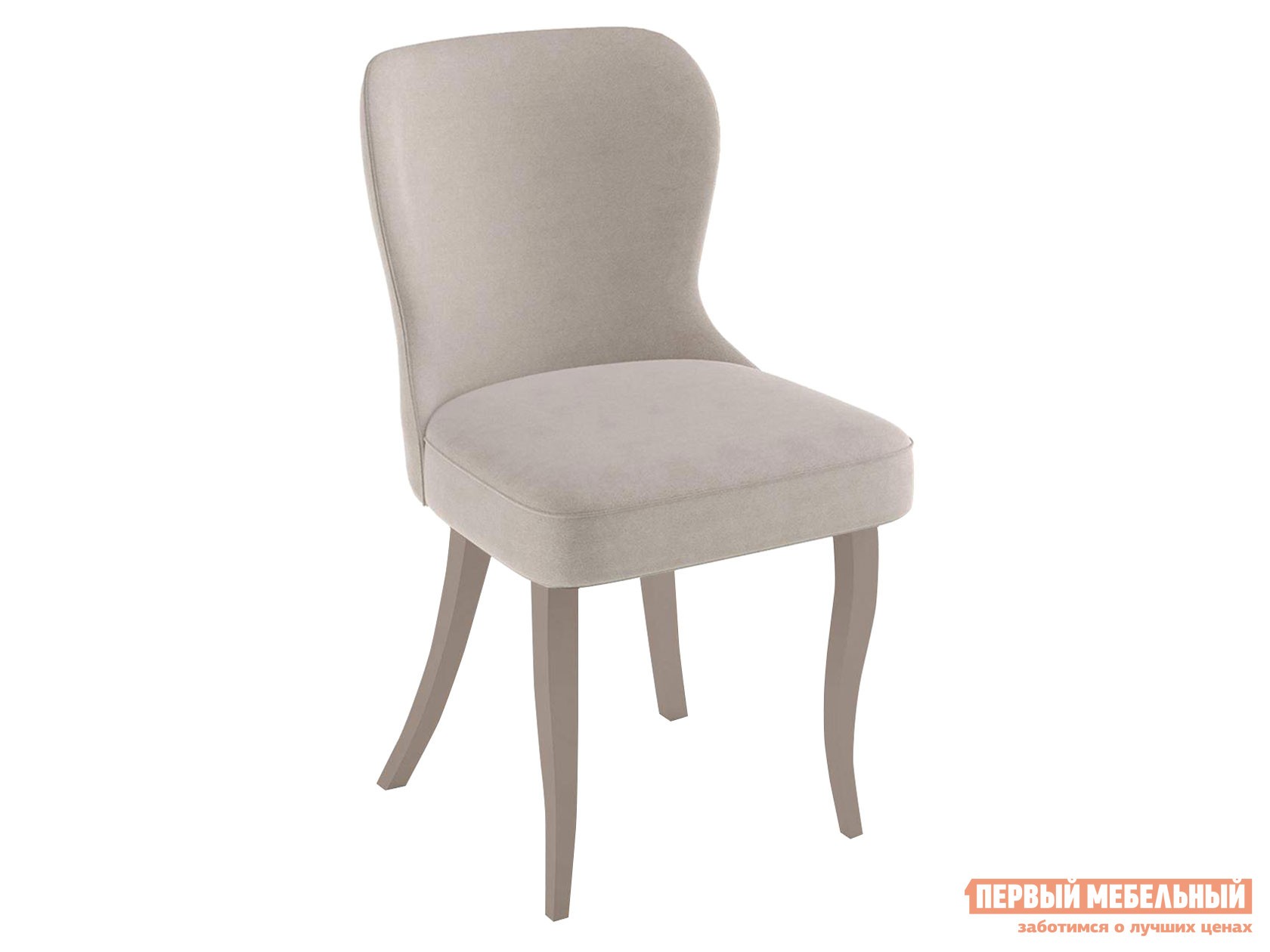 Стул  Кеннер 145 Бежевый, велюр, Капучино, Серия «С»