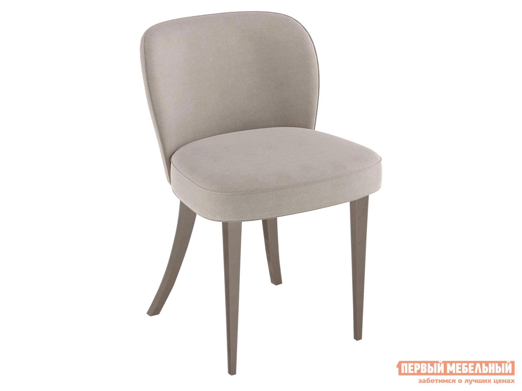Стул  Кеннер 142 Бежевый, велюр, Капучино, Серия «М»
