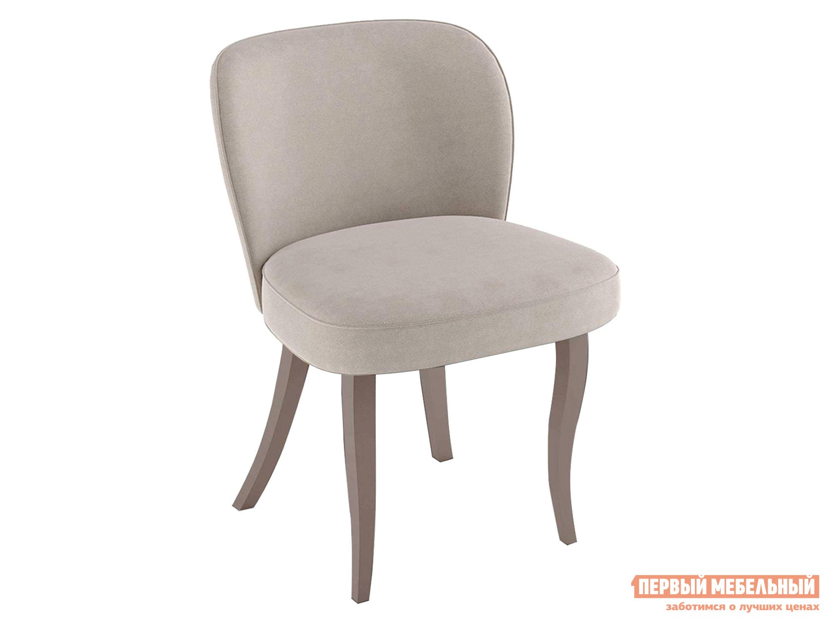 Стул  Кеннер 142 Бежевый, велюр, Капучино, Серия «С»