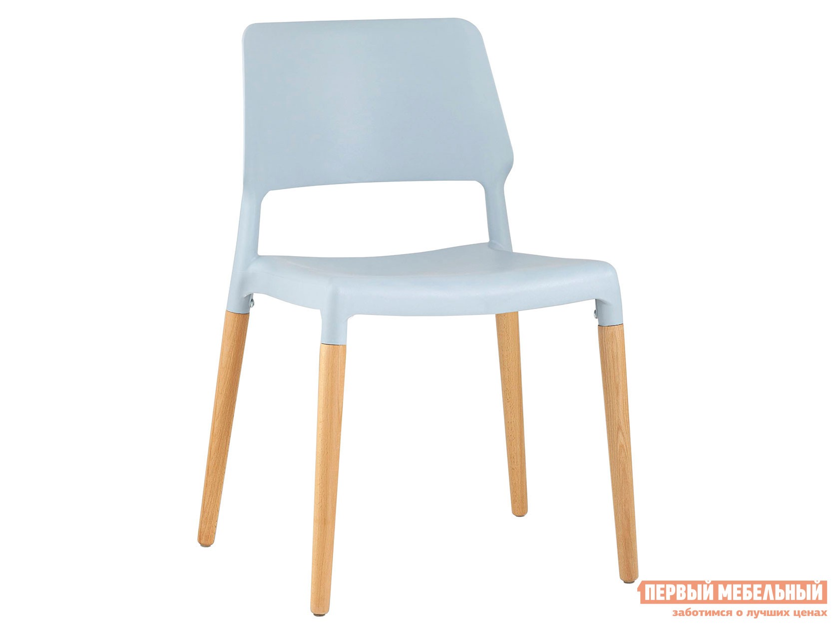 Стул  Бистро 2 Серо-голубой